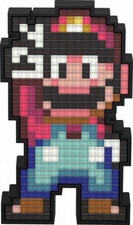   PDP Pixel Pals:    (Super Mario World)  (Mario) 16 