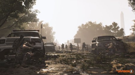 Игра Tom Clancy's The Division 2 Ограниченное издание (Limited Edition) (PS4) Playstation 4