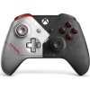 Игровая приставка Microsoft Xbox One X 1Tb Eur Cyberpunk 2077 Limited Edition + игра Cyberpunk 2077 