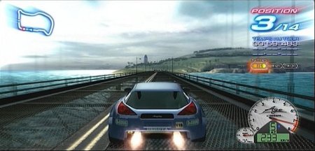 Ridge Racer 6 (Xbox 360/Xbox One)