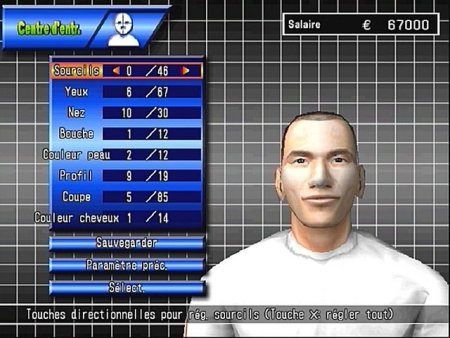 Soccer Life 2 (PS2)