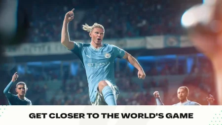 EA SPORTS FC 24 (FIFA 24) Русская Версия (PS5) USED Б/У