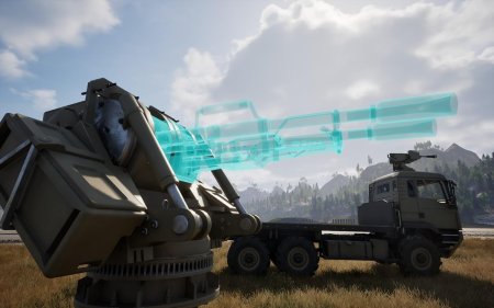 Military Logistics Simulator (PS5)