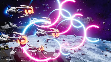 игра R-Type Tactics I - II Cosmos (Switch) для Nintendo Switch