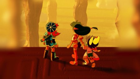игра Grandia HD Collection (Switch) для Nintendo Switch