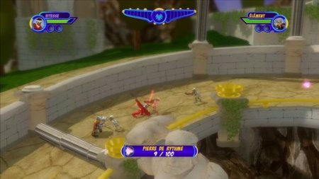 Marvel Super Hero Squad: The Infinity Gauntlet (Xbox 360)