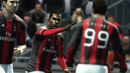 Купить игру Pro Evolution Soccer 2012 (PES 12) Русская Версия (PS3) для Sony Playstation 3
