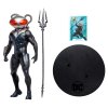   McFarlane Toys:   (Black Manta)    (DC Multiverse Aquaman) (155471) 18   