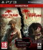 Dead Island   (Dead Island, Dead Island Riptide) Double Pack (PS3)