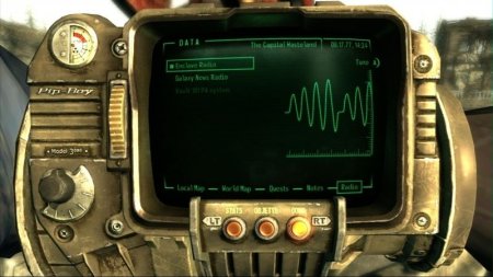 Fallout 3 Add On Pack 1 (Xbox 360/Xbox One) USED Б/У