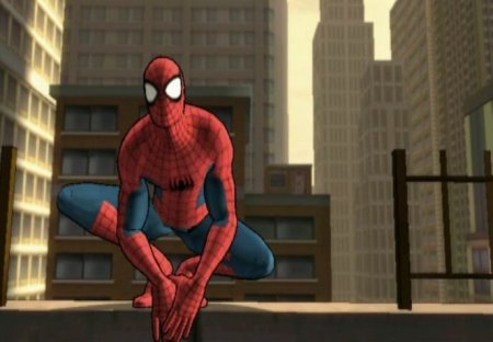   Spider-Man (-): Shattered Dimensions (Wii/WiiU)  Nintendo Wii 