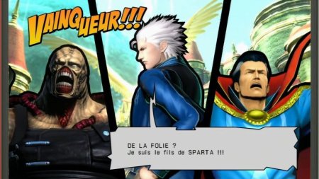 Ultimate Marvel vs. Capcom 3 (Xbox 360)