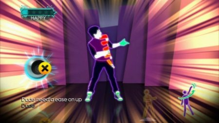 Just Dance 3 для Kinect (Xbox 360) USED Б/У