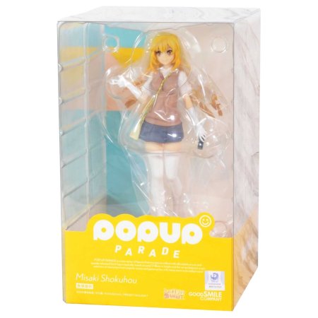 Фигурка Good Smile Company POP UP PARADE: Шокухо Мисаки (Shokuhou Misaki) Некий научный Рейлган Т (Toaru Kagaku no Railgun T) (4580416944755) 17 см 