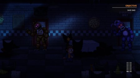 Игра Five Nights at Freddy's: Into the Pit Русская Версия (PS4/PS5) Playstation 4