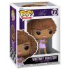 фигурки Фигурка Funko POP! Icons: Уитни Хьюстон (Whitney Houston) Я хочу с кем-нибудь потанцевать (IWDWS: I Wanna Dance with Somebody) ((73) 60932) 9,5 см