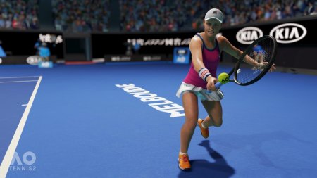 Игра AO Tennis 2 Русская Версия (PS4) Playstation 4
