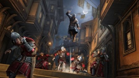 Assassin's Creed:  (Revelations) (Xbox 360/Xbox One)