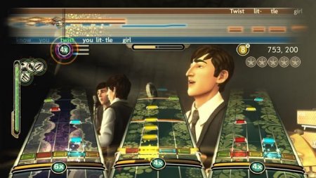   The Beatles: Rock Band (PS3)  Sony Playstation 3
