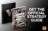 Руководство Grand Theft Auto V Limited Edition Strategy Guide (Xbox 360) 
