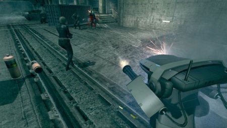 Купить игру Mindjack (PS3) для Sony Playstation 3