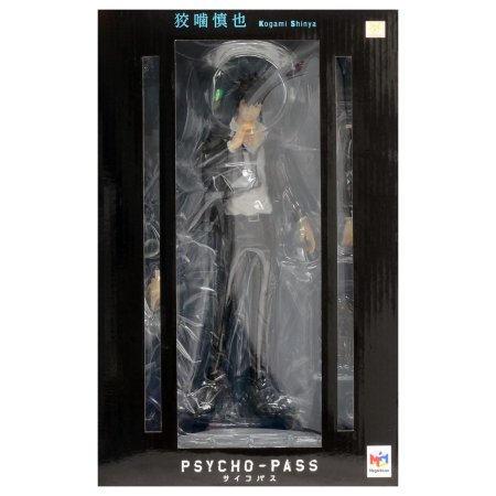 Фигурка Mega House G.e.m. Series: Психопат Шинья Когами (Psychopaths Shinya Kogami) Психопаспорт (Psycho-pass) (4535123816765) 24 см 