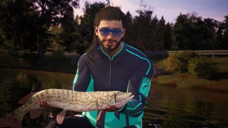 Bassmaster Fishing 2022 Deluxe Edition (PS5)