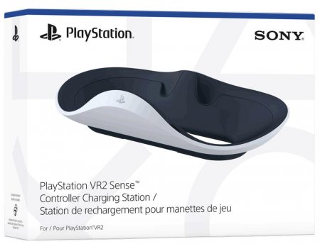     Sense Sony Playstation VR 2 Controller Charging Station  (PS5)