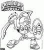 Skylanders Giants: Интерактивные фигурки Battle Pack (Shroomboom, Cannon, Chop Chop)