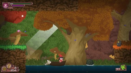 игра Catmaze Русская Версия (Switch) для Nintendo Switch