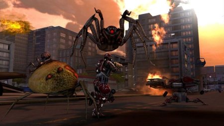 Earth Defense Force: Insect Armageddon (Xbox 360/Xbox One)