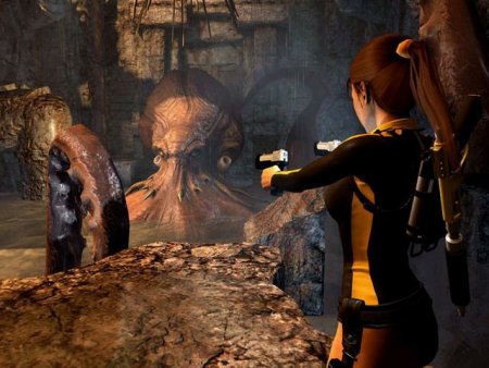 Tomb Raider: Underworld Box (PC) 