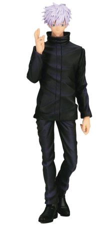 Фигурка Banpresto: Годжо Сатору (Satoru Gojo) Магическая битва Но Ката (Jujutsu Kaisen No Kata) (BNS465) (0045557128128) 14 см