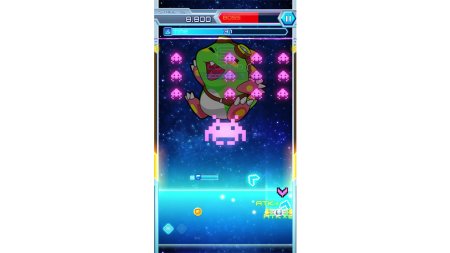 игра Space Invaders Invincible Collection (Switch) для Nintendo Switch