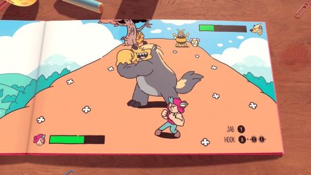 The Plucky Squire (Отважный паж) Deluxe Edition Русская Версия (PS5)