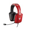  Гарнитура проводная Tritton Pro+ 5.1 Surround Headset Красная Xbox 360/PS3/PS4/PC (PS4) 
