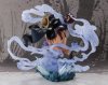 Фигурка Bandai Tamashii Nations Figuarts ZERO: Монки Д. Луффи (Monkey D.Luffy) Ван-Пис Битва монстров на Онигасиме (One Piece Battle of Monster on Onigashima) (4573102639035) 21 см