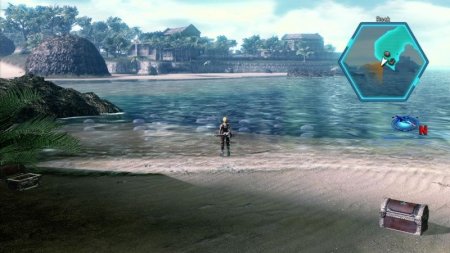 Star Ocean 4: The Last Hope (Xbox 360/Xbox One)