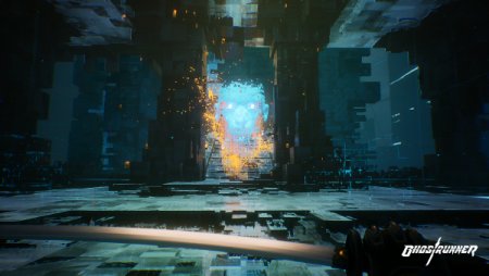Ghostrunner Русская Версия (PS5) USED Б/У