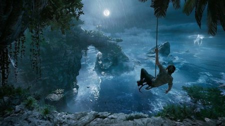 Игра Shadow of the Tomb Raider Расширенное Издание Русская Версия (PS4) USED Б/У Playstation 4