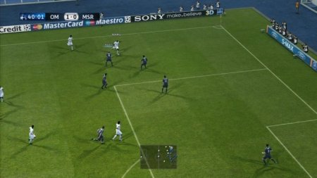 Pro Evolution Soccer 2011 (PES 11) Русская Версия (Xbox 360)