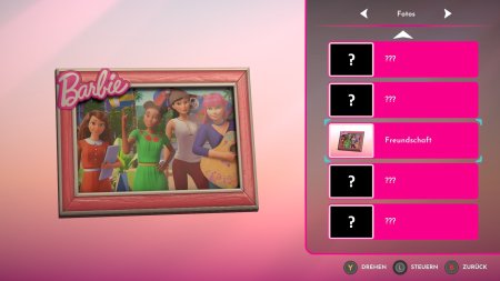 игра Barbie: Project Friendship Русская Версия (Switch) для Nintendo Switch