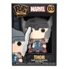   Funko POP! Pin:  (Thor)  (Marvel) (MVPP0003 (48558)) 10 