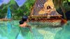 Игра The Sims 4 + Дополнение The Sims 4: Жизнь на острове (Island Living) (PS4) Playstation 4