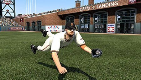 Игра MLB 15 The Show (PS4) Playstation 4