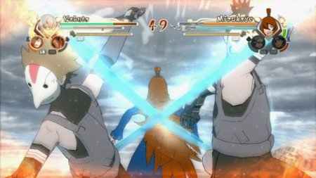 Naruto Shippuden: Ultimate Ninja Storm Generations (Xbox 360)