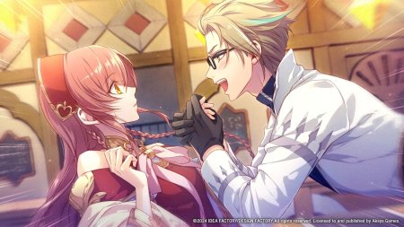 игра Radiant Tale: Fanfare! (Switch) для Nintendo Switch