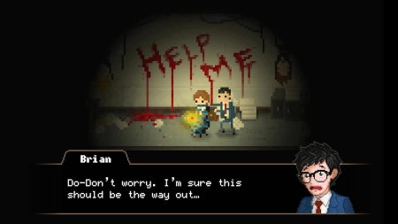 игра Yuppie Psycho Коллекционное издание (Collector's Edition) Русская Версия (Switch) для Nintendo Switch