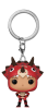  Брелок Funko Pocket POP! Keychain: Трицератопс (Tricera Ops) Фортнайт Сезон 2 (Fortnite S2) (35716-PDQ) 4 см
