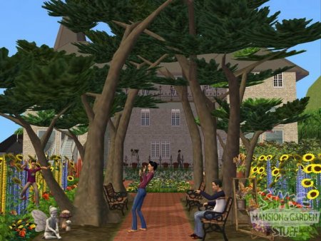 The Sims 2:       Jewel (PC) 